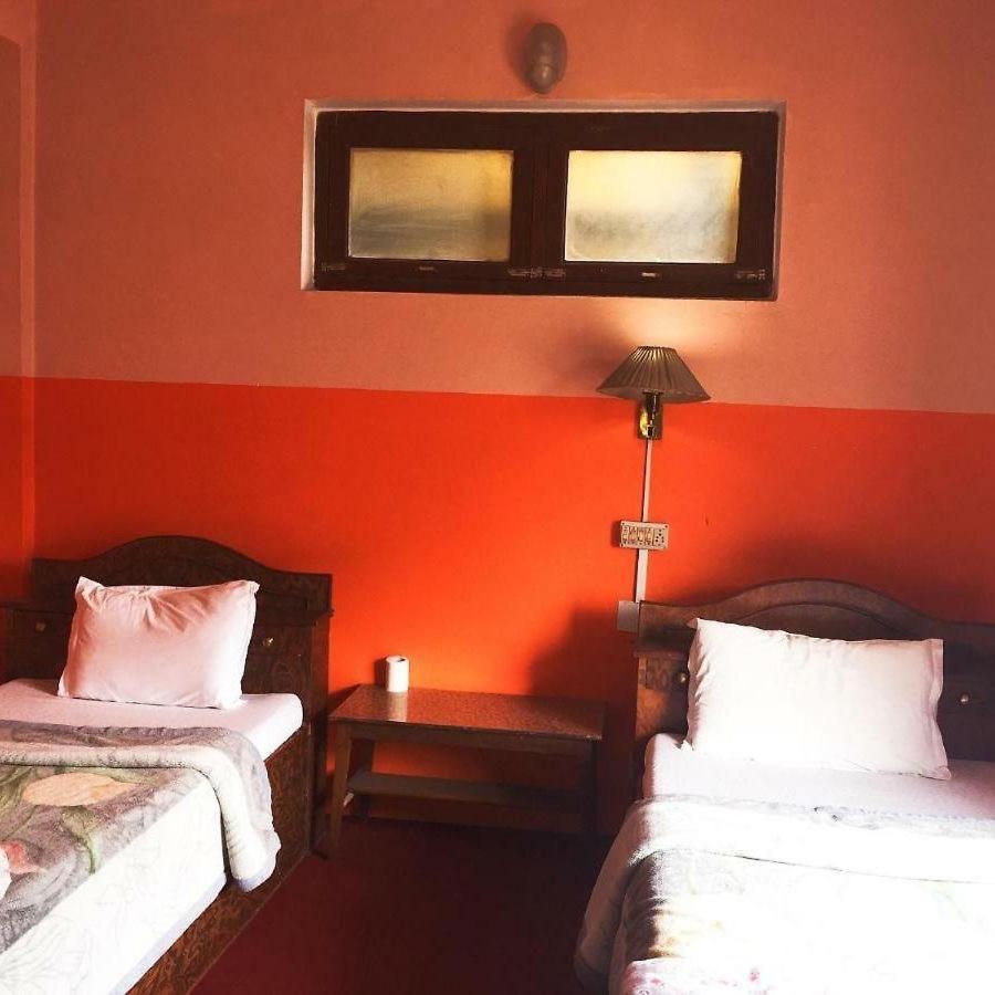 Hotel Mount Heaven بوكْرا المظهر الخارجي الصورة
