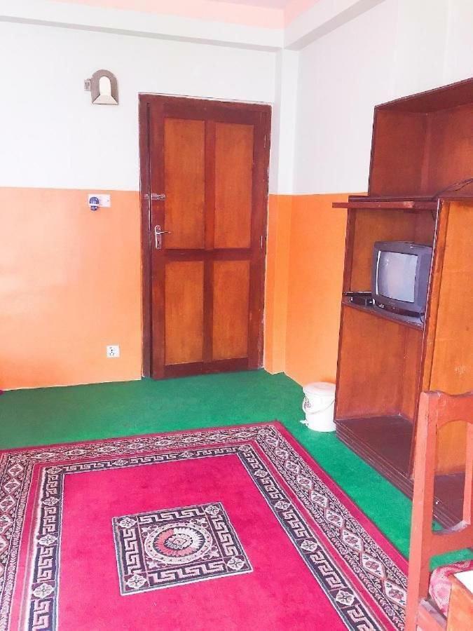 Hotel Mount Heaven بوكْرا المظهر الخارجي الصورة
