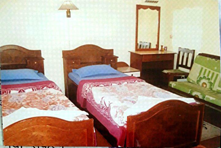 Hotel Mount Heaven بوكْرا المظهر الخارجي الصورة