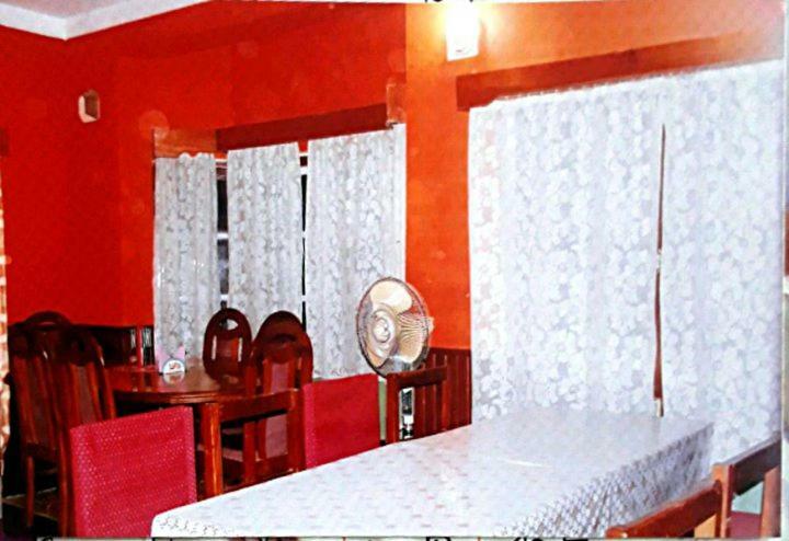 Hotel Mount Heaven بوكْرا المظهر الخارجي الصورة