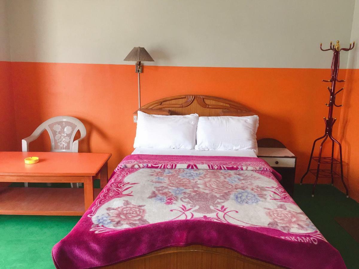 Hotel Mount Heaven بوكْرا المظهر الخارجي الصورة