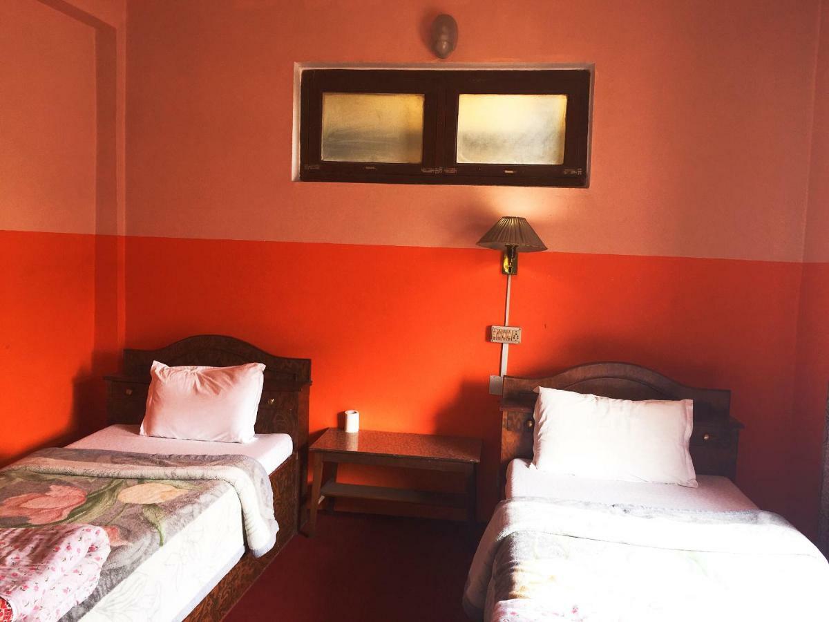Hotel Mount Heaven بوكْرا المظهر الخارجي الصورة