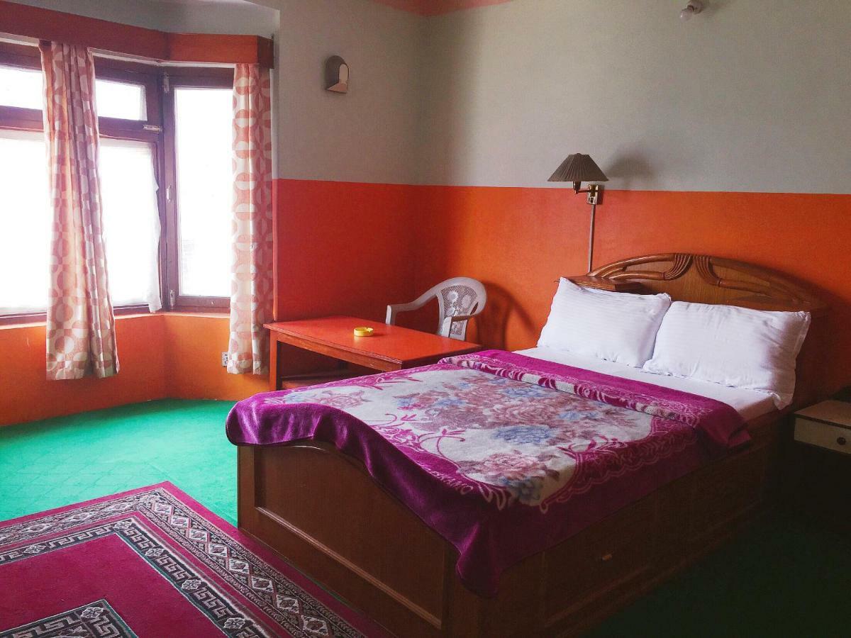 Hotel Mount Heaven بوكْرا المظهر الخارجي الصورة
