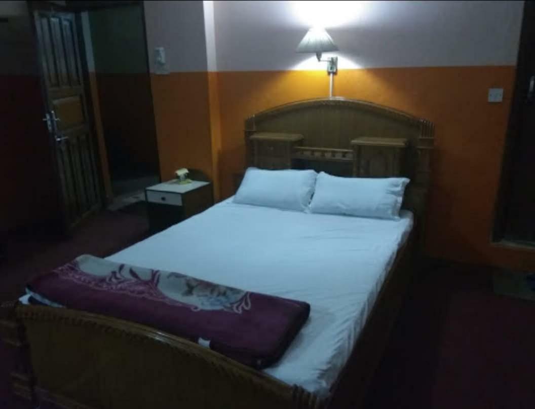 Hotel Mount Heaven بوكْرا المظهر الخارجي الصورة